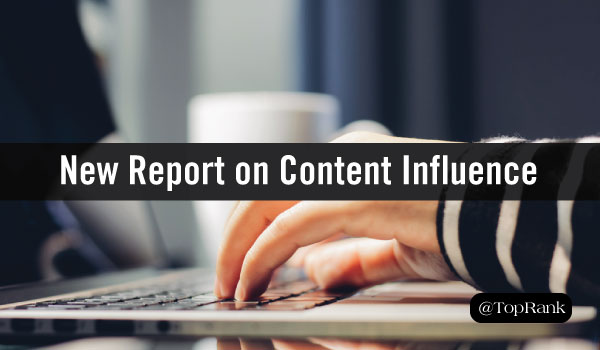 New Report: 5 Statistics You Need to Know on How Content Influences Purchases