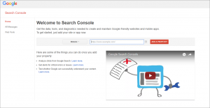 Google Search Console for Content Research