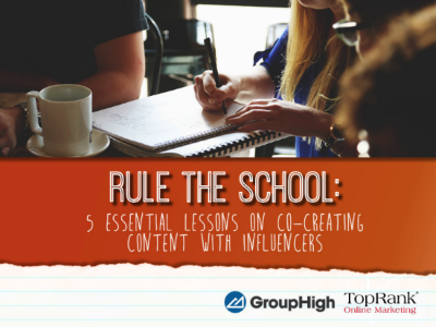 Rule the School Influencers