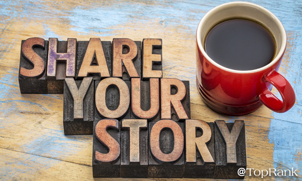 Share Your Story image.