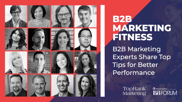 B2B Marketing Experts