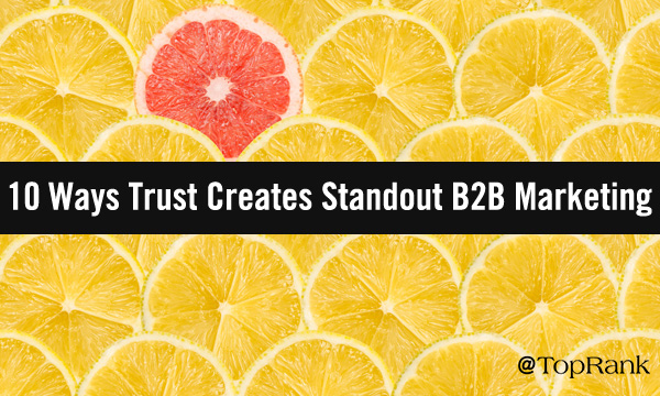One standout red citrus slice in a sea of yellow slices image.