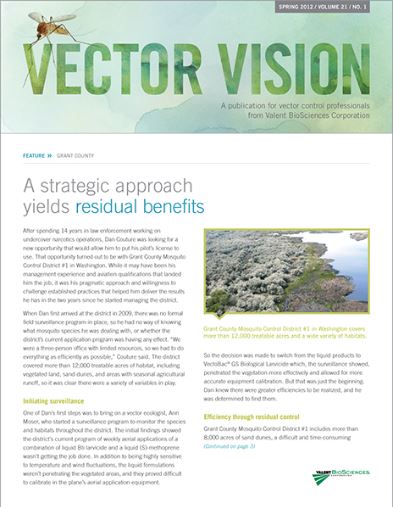 Valent Bioscience Print Newsletter