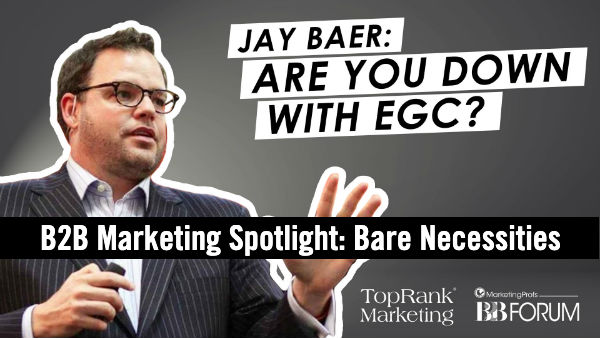 Jay Baer Interview