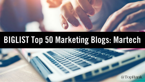 top marketing blogs