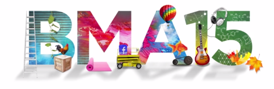 BMA 2015 Logo