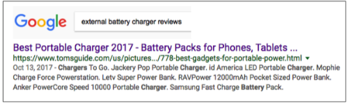 portable charger review