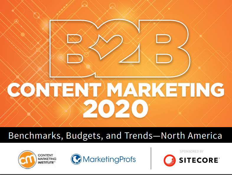 Class Is In Session: 8 Opportunities From the 2020 B2B Content Marketing Benchmarks Report
