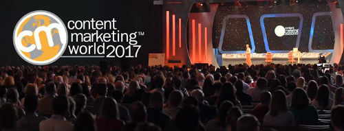 Content Marketing World 2017