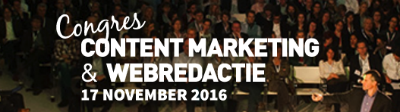 Content Marketing and Web Editing Conference