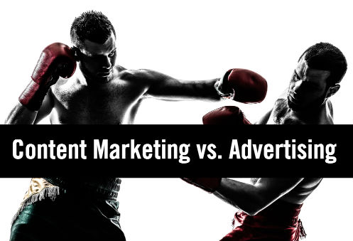content marketing advertising