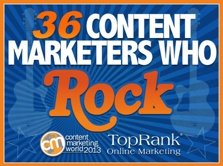 Content Marketing Rocks eBook