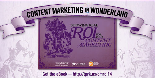 Content Marketing ROI 