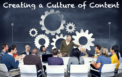 Culture of Content