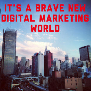 Digital Marketing World NYC