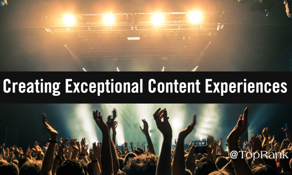 Expert Tips for Creating Memorable Experiences Through Content Marketing