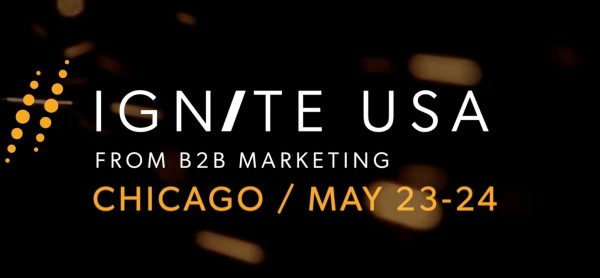 Ignite USA B2B Marketing Conference