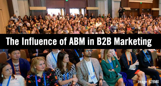 Influence ABM in B2B Marketing