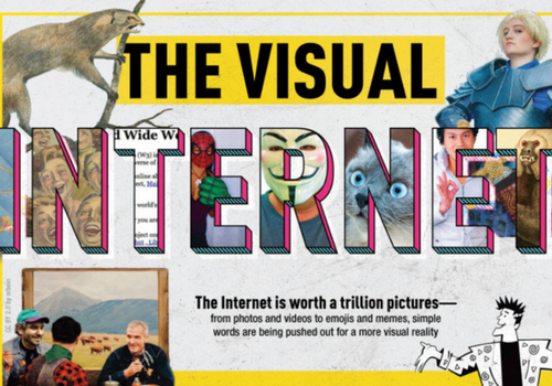 Digital Marketing News: The Visual Internet, Influencer Marketing Trends, Sneaky Ads