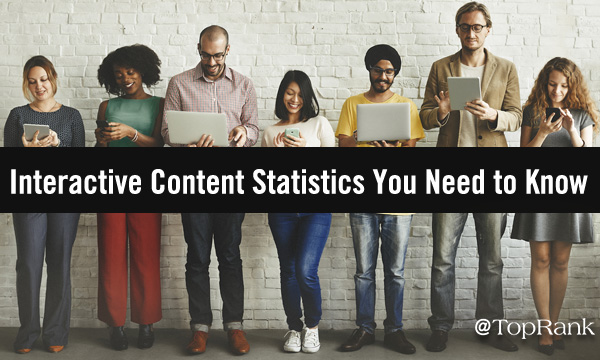 Interactive Content Statistics You Need to Know