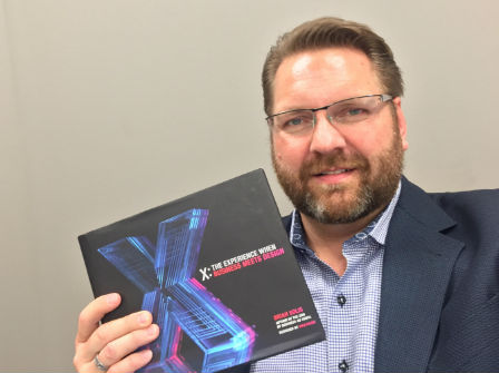 X: The Experience When Business Meets Design Book