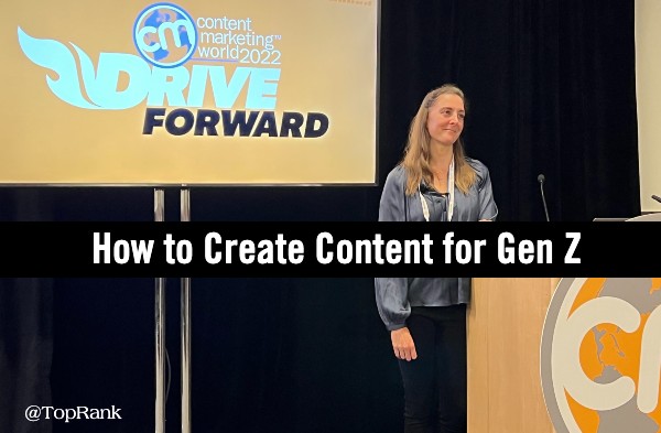 Semrush on How to Create B2B Content for Generation Z