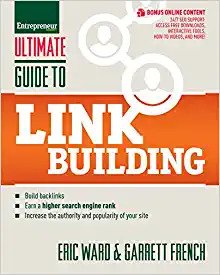 Ultimate Guide to Link Building Book