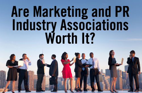 Marketing PR Associations