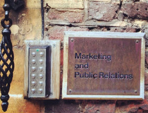 Marketing & Public Relations