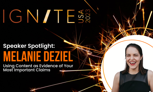 Melanie Deziel, chief content officer at StoryFuel, has new insight on the frontiers of B2B marketing and we share them here.
