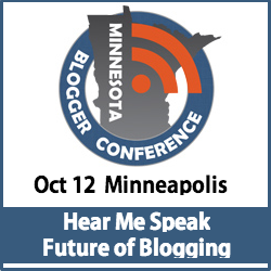 Minnesota Blogger Conference
