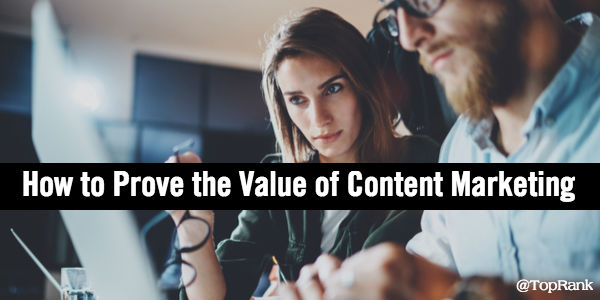 Content Marketing Value