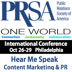 PRSA International Conference