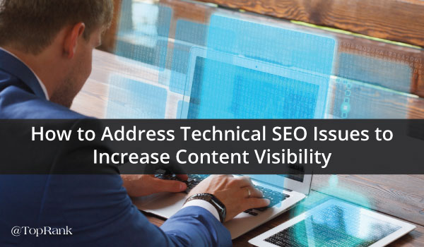 Technical SEO Issues to Address