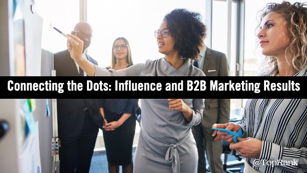 Use Cases B2B Influencer Marketing