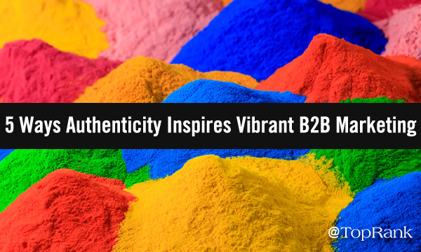 Vibrant pigments to inspire marketers image.