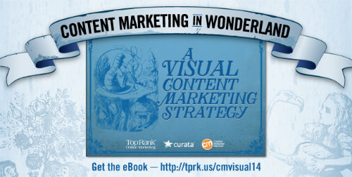 Visual Content Marketing Infographic