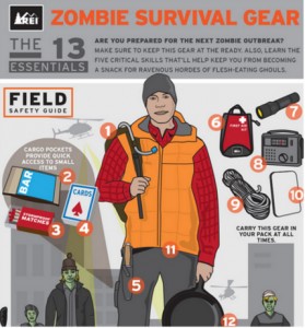 Content Marketing, Zombie Guide